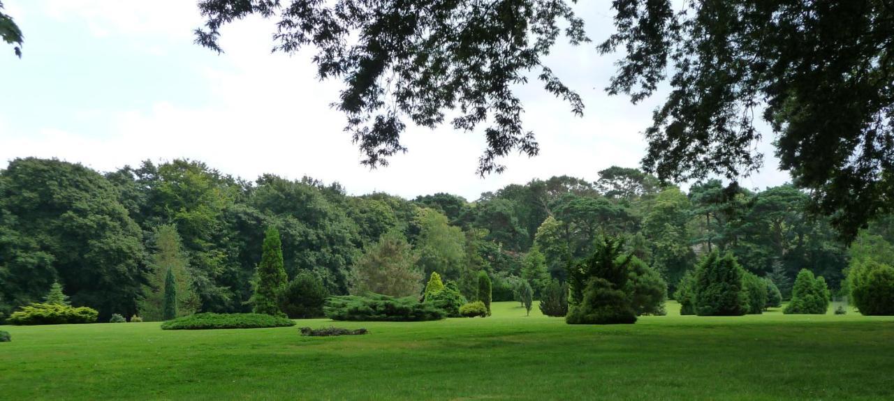 Готель Pinetum Gardens Retreats Сент-Остелл Екстер'єр фото