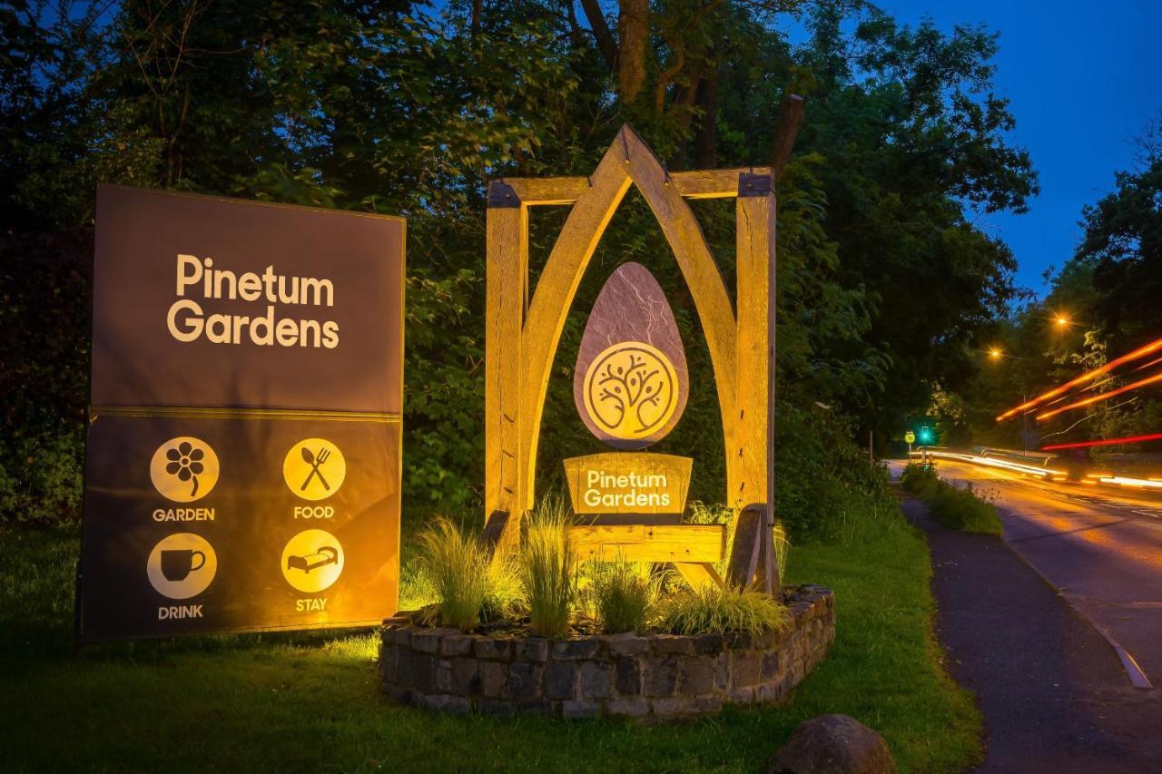 Готель Pinetum Gardens Retreats Сент-Остелл Екстер'єр фото